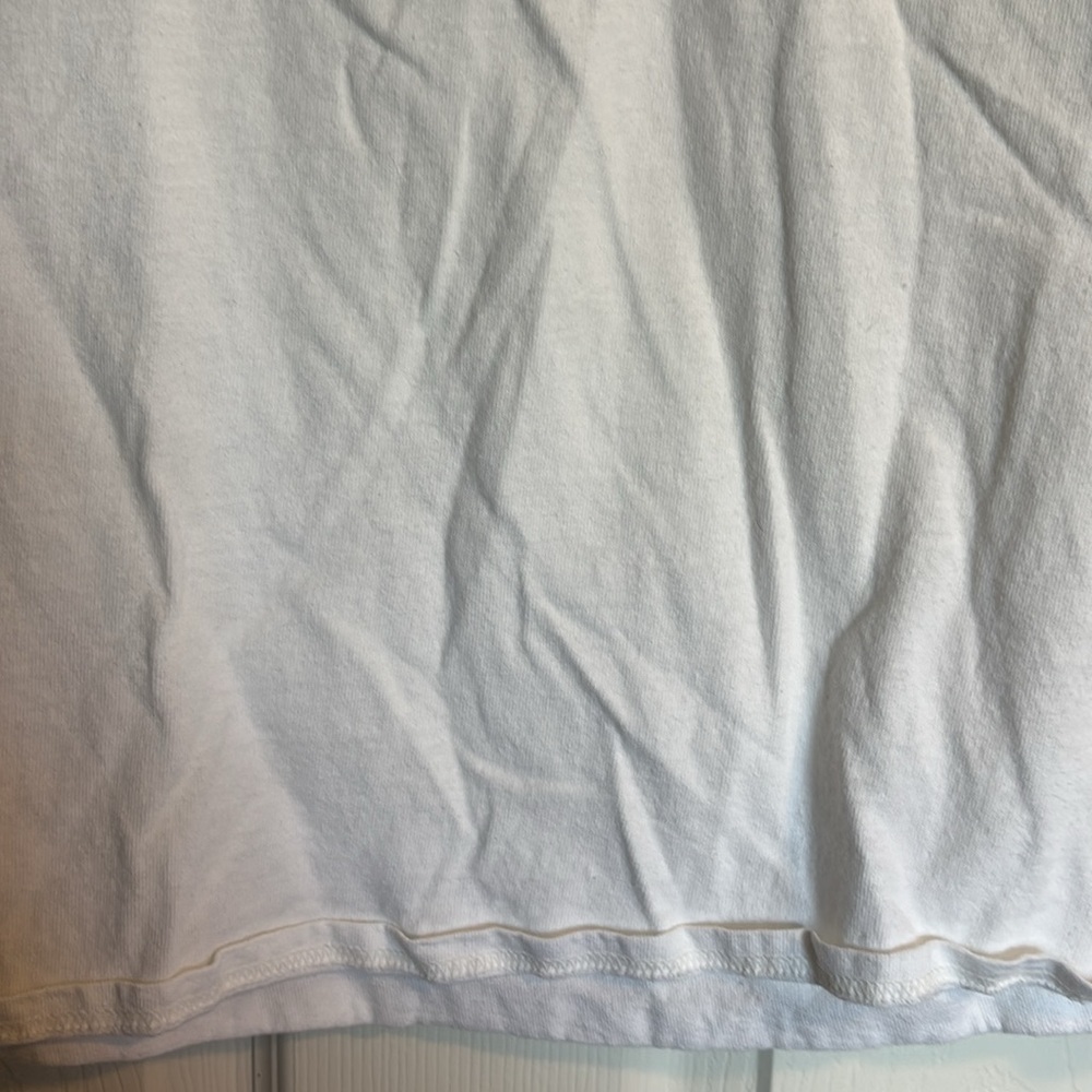 Columbia PHG mens white short sleeve graphic t-shirt size medium - Picture 5 of 8